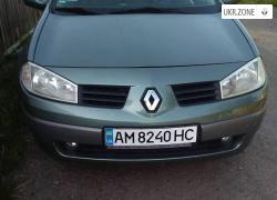 Универсал 5 дверей Renault Megane II 2004 в Житомире