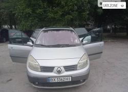 Компактвен Renault Scenic II 2004 у Хмельницькому