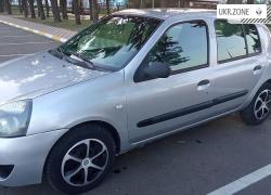 Renault Clio 2007 у Києві
