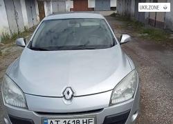 Універсал 5 дверей Renault Megane III 2011 у Івано-Франківську