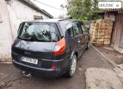 Компактвэн Renault Scenic 2009 в Железном Порту