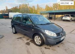 Компактвэн Renault Scenic 2006 в Хмельницком