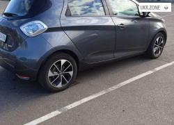Хэтчбек 5 дверей Renault ZOE I 2018 в Одессе