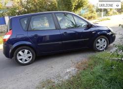 Компактвен Renault Scenic II 2005 у Гайвороні