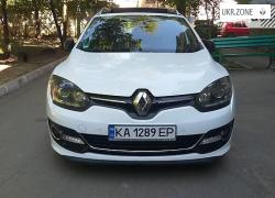Универсал 5 дверей Renault Megane 2016 в Киеве