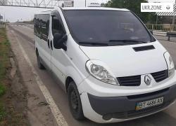 Минивэн Renault Trafic II Рестайлинг 2009 в Херсоне