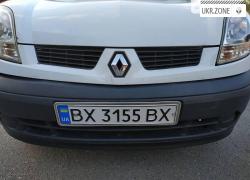 Компактвэн Renault Kangoo 2008 в Ровно