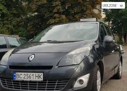 Компактвен Renault Scenic III 2010 у Миколаєві
