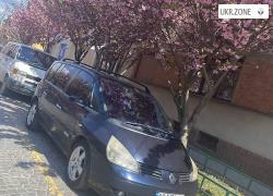 Минивэн Renault Espace IV 2004 в Мукачево