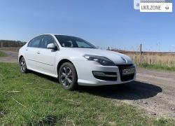 Лифтбек Renault Laguna III Рестайлинг 2014 в Луцке