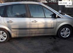 Компактвен Renault Scenic II Рестайлінг 2007 у Переяславі