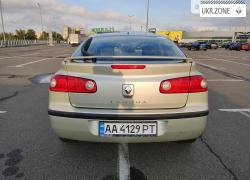 Лифтбек Renault Laguna II Рестайлинг 2006 в Киеве