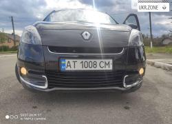 Компактвэн Renault Scenic 2012 в Галиче