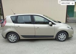 Renault Scenic 2009 в Новой Ушице
