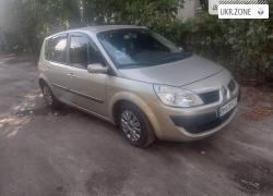 Компактвэн Renault Scenic 2006 в Сумах
