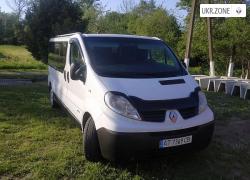 Мінівен Renault Trafic II Рестайлінг 2007 у Коломиї