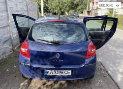 Renault Clio 2008 у Борисполі