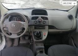 Компактвэн Renault Kangoo II 2010 в Черкассах