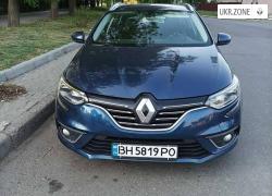 Универсал 5 дверей Renault Megane 2016 в Одессе
