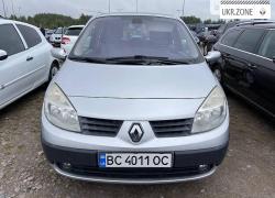 Компактвен Renault Scenic 2006 у Львові