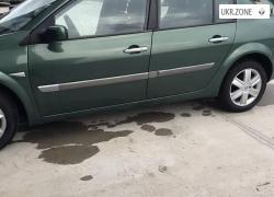 Седан Renault Megane 2003 в Калуше