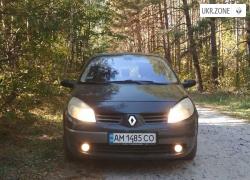 Компактвен Renault Scenic 1999 у Житомирі