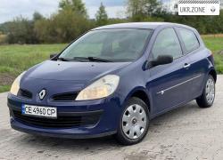Renault Clio 2009 у Глибокій