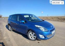 Компактвен Renault Scenic 2009 у Миколаєві