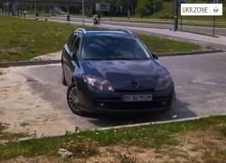 Універсал 5 дверей Renault Laguna 2008 у Львові