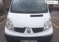 Минивэн Renault Trafic II Рестайлинг 2007 в Тернополе
