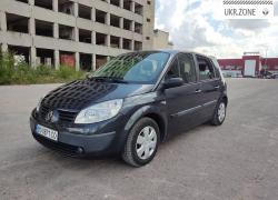 Компактвен Renault Scenic II 2004 у Тернополі