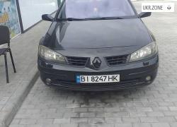 Универсал 5 дверей Renault Laguna 2005 в Полтаве