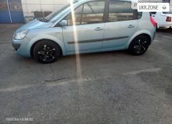 Компактвэн Renault Scenic II Рестайлинг 2007 в Днепре