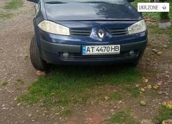 Універсал 5 дверей Renault Megane II 2004 у Івано-Франківську