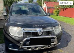 Внедорожник 5 дверей Renault Duster I 2011 в Черкассах