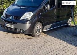 Минивэн Renault Trafic II Рестайлинг 2007 в Ужгороде
