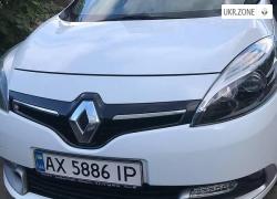 Компактвэн Renault Scenic III Рестайлинг 2 2014 в Одессе