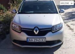 Универсал 5 дверей Renault Logan 2013 в Киеве