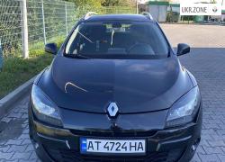 Універсал 5 дверей Renault Megane III 2011 у Івано-Франківську