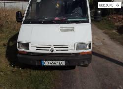 Renault Trafic 2000 в Чернигове