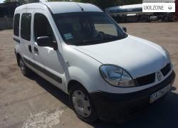 Компактвэн Renault Kangoo 2008 в Черкассах