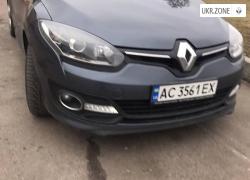 Универсал 5 дверей Renault Megane III Рестайлинг 2 2015 в Луцке