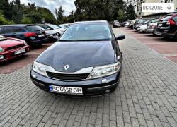 Лифтбек Renault Laguna 2001 в Радехове