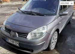 Renault Megane 2004 в Львове