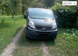 Минивэн Renault Trafic 2014 в Богородчанах