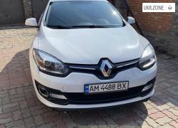 Renault Megane 2014 в Житомире