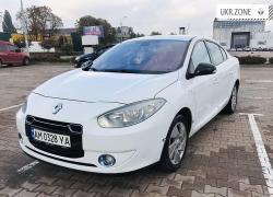 Седан Renault Fluence I 2012 у Житомирі