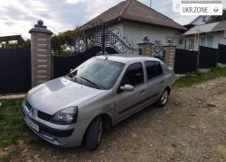 Седан Renault Symbol 2006 в Черновцах