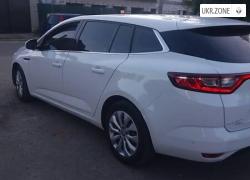 Универсал 5 дверей Renault Megane IV 2017 в Люботине