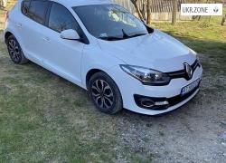 Renault Megane 2014 в Надворной
